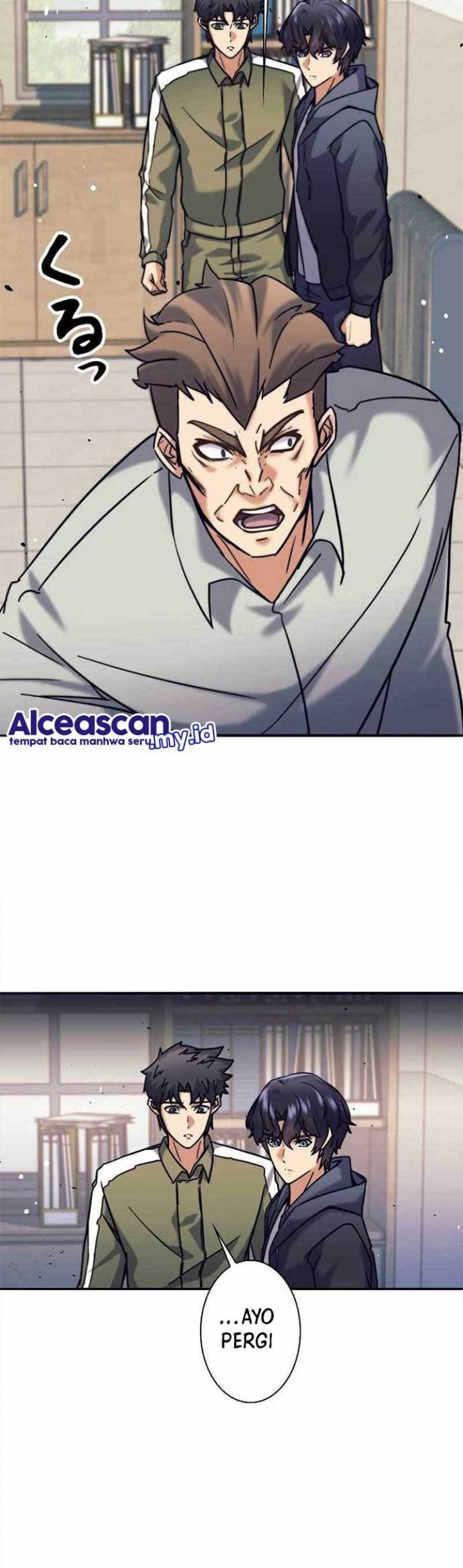 I’m an Ex-class Hunter Chapter 01 Gambar 95
