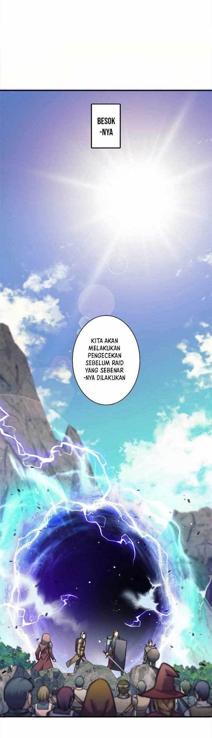 I’m an Ex-class Hunter Chapter 01 Gambar 96