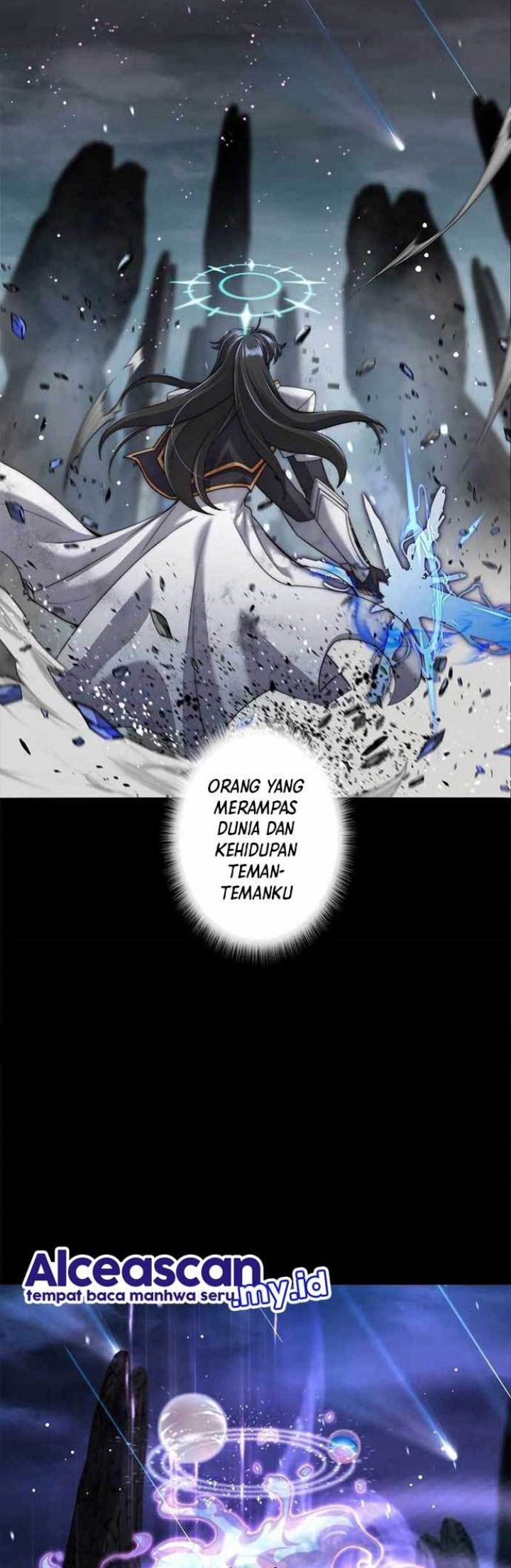 I’m an Ex-class Hunter Chapter 01 Gambar 7