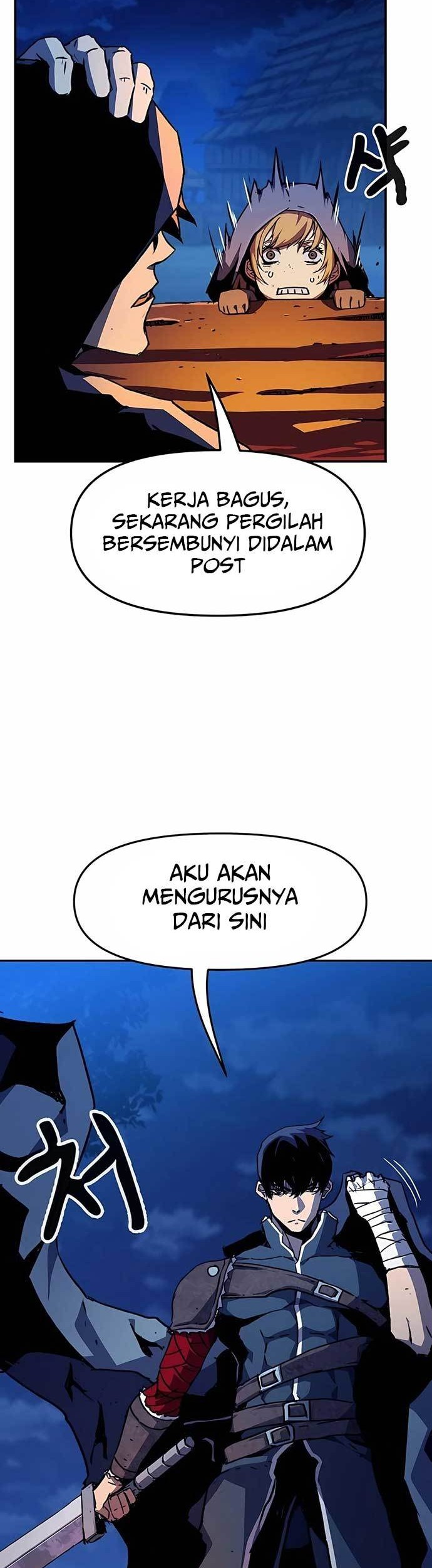 I Became a Knight With a Time Limit Chapter 05 Gambar 29