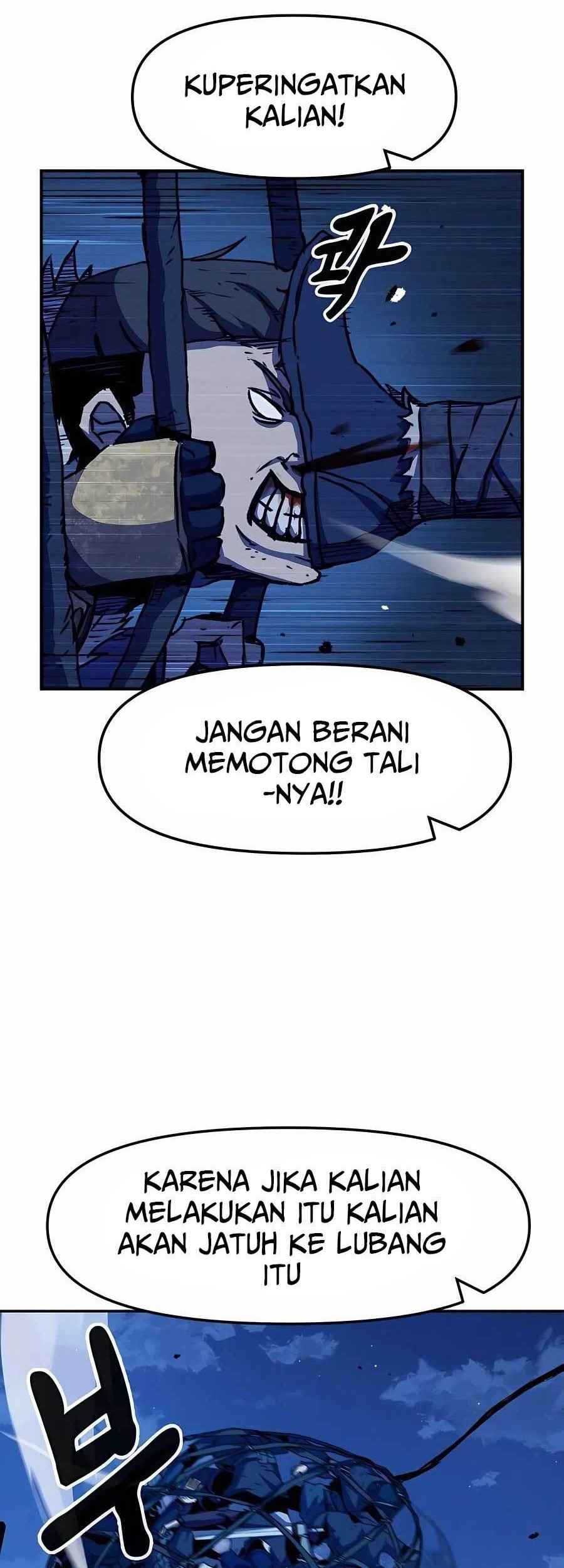 I Became a Knight With a Time Limit Chapter 05 Gambar 44