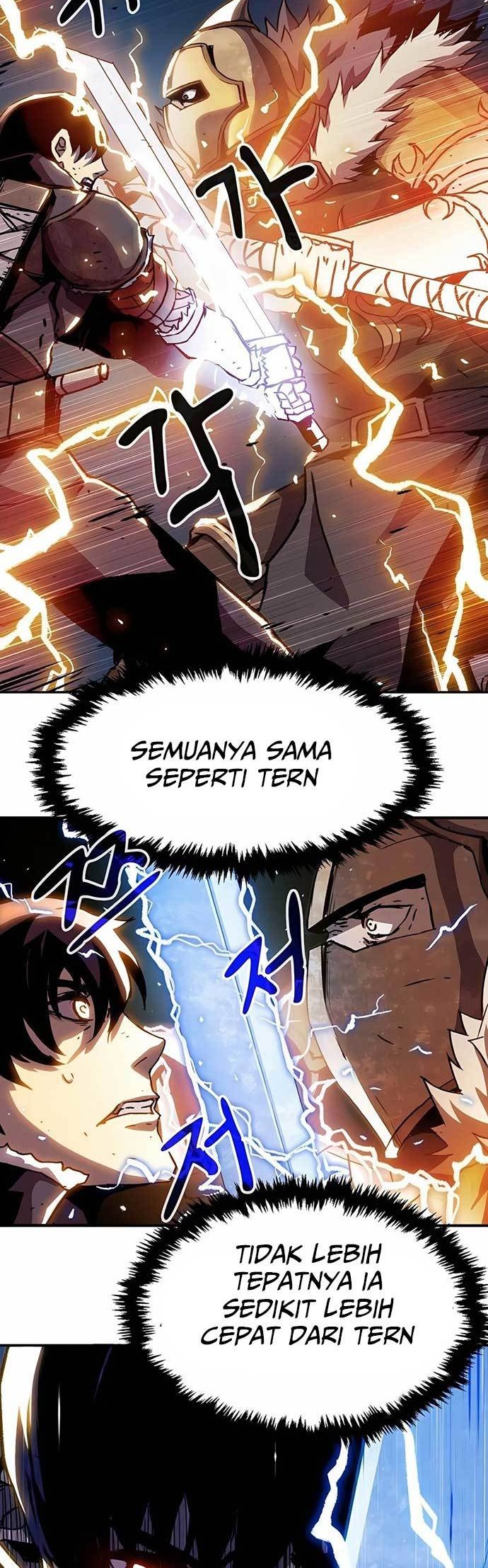 I Became a Knight With a Time Limit Chapter 05 Gambar 52