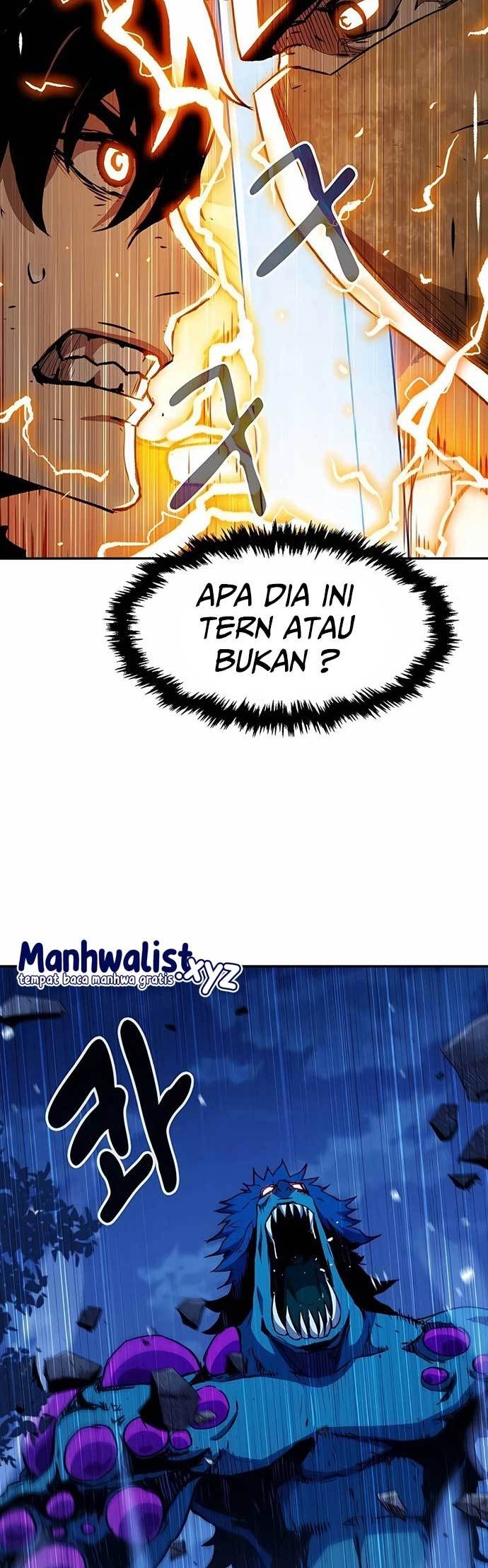 I Became a Knight With a Time Limit Chapter 05 Gambar 54