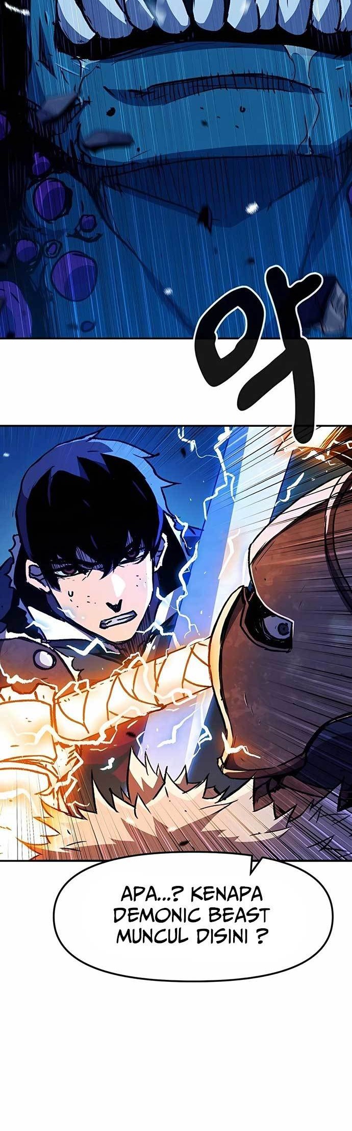 I Became a Knight With a Time Limit Chapter 05 Gambar 56