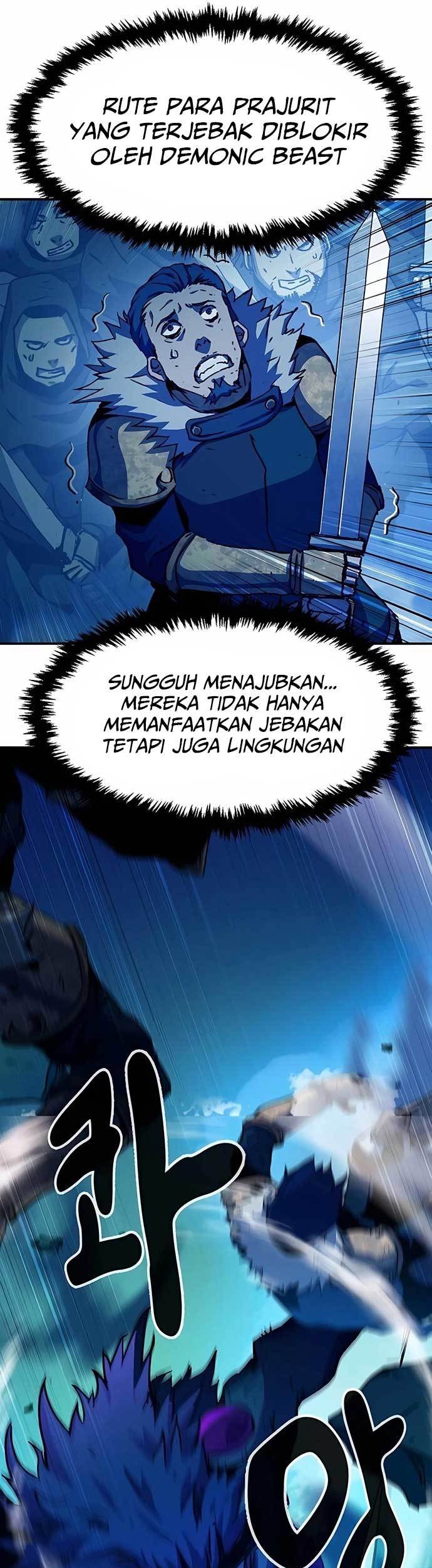I Became a Knight With a Time Limit Chapter 05 Gambar 57