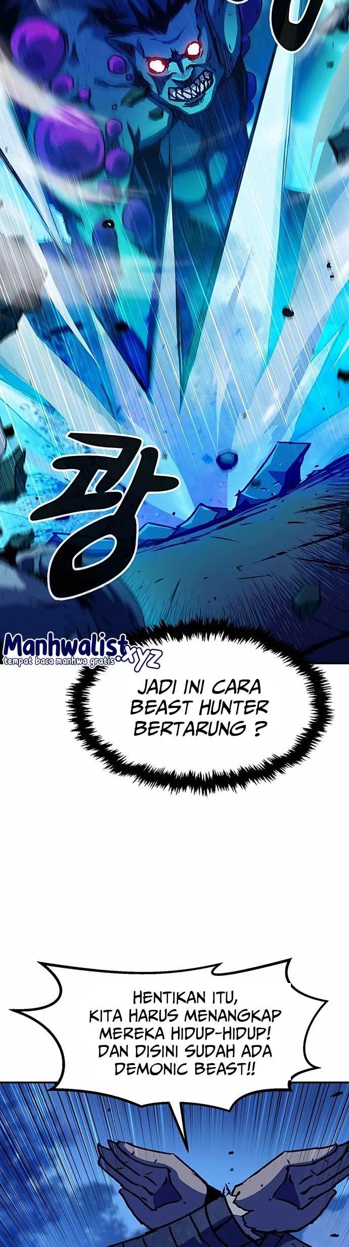 I Became a Knight With a Time Limit Chapter 05 Gambar 58