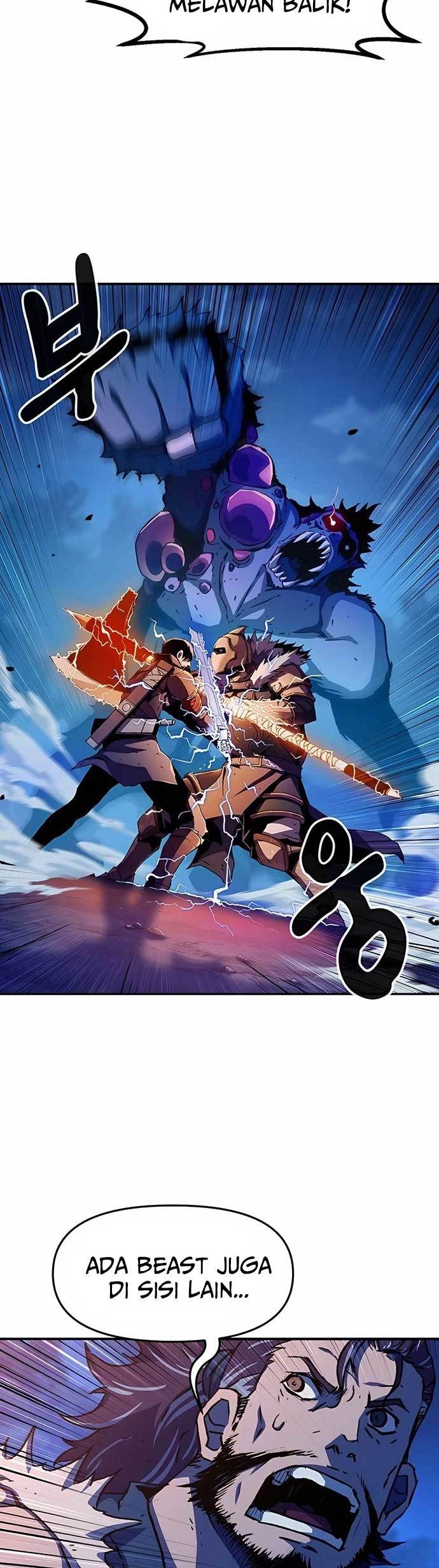 I Became a Knight With a Time Limit Chapter 05 Gambar 62