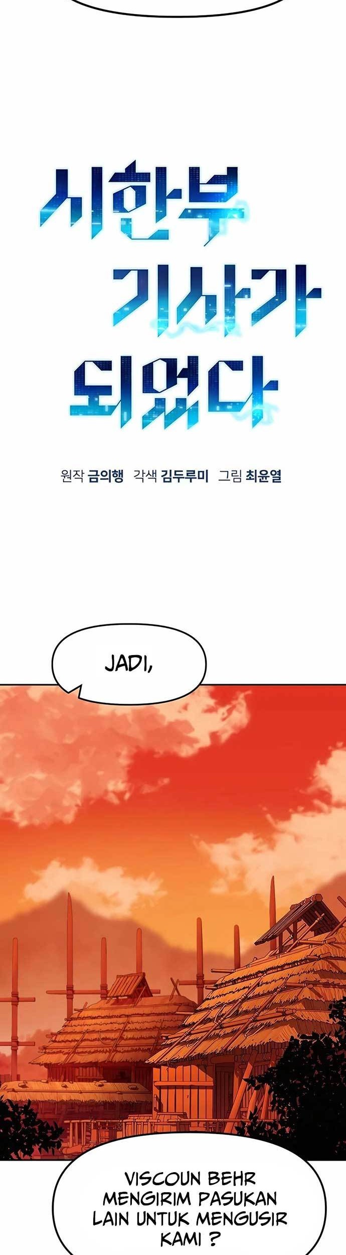 I Became a Knight With a Time Limit Chapter 05 Gambar 11