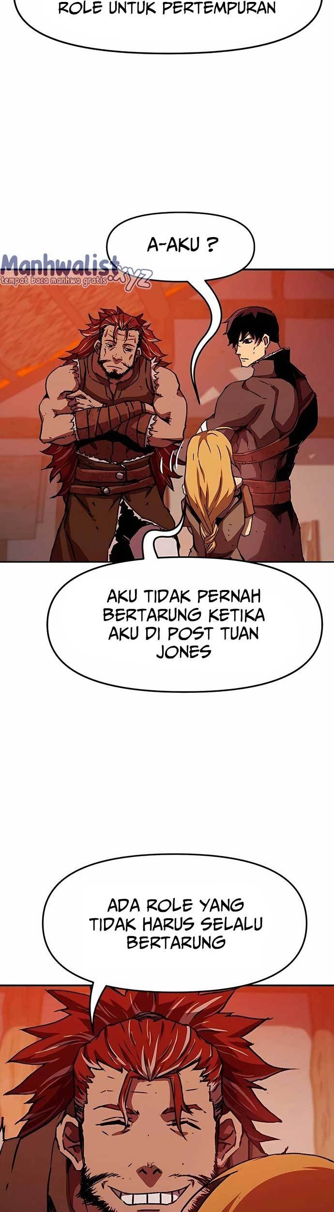 I Became a Knight With a Time Limit Chapter 05 Gambar 20