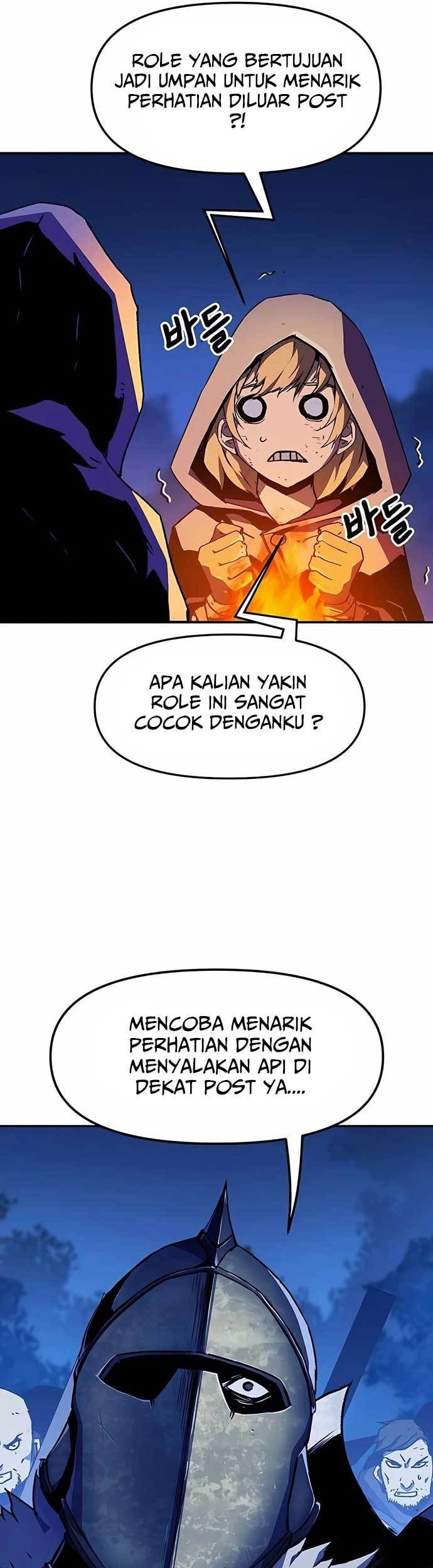 I Became a Knight With a Time Limit Chapter 05 Gambar 25