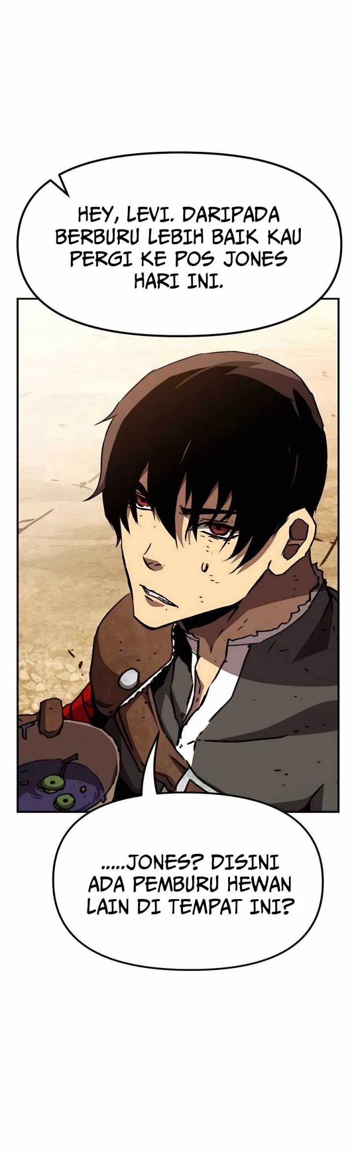 I Became a Knight With a Time Limit Chapter 04 Gambar 36