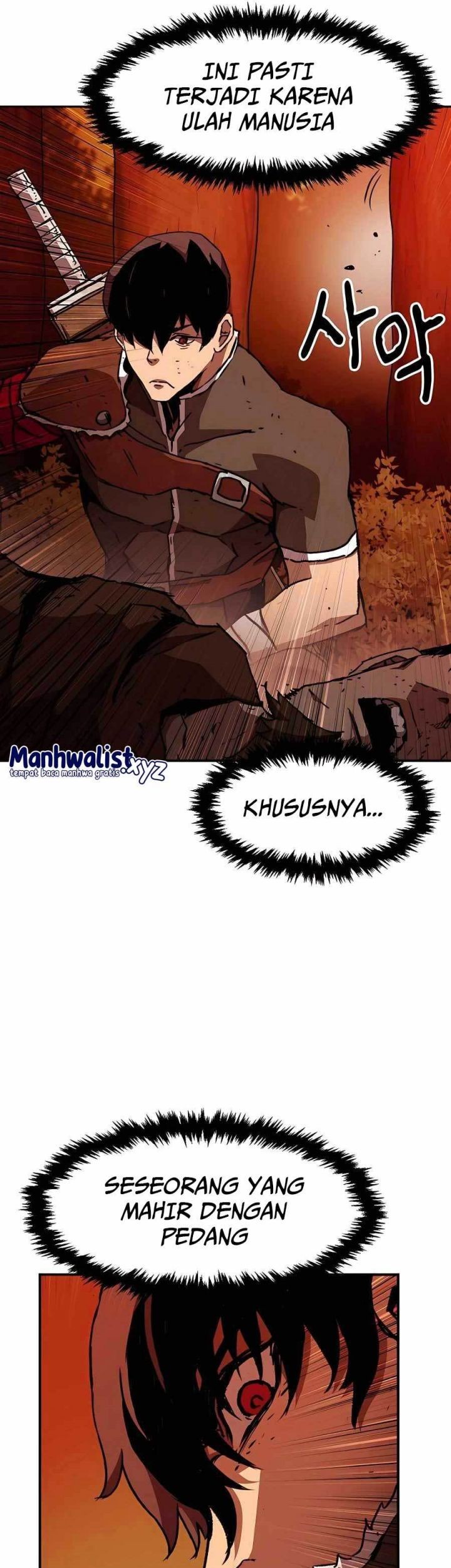 I Became a Knight With a Time Limit Chapter 04 Gambar 43