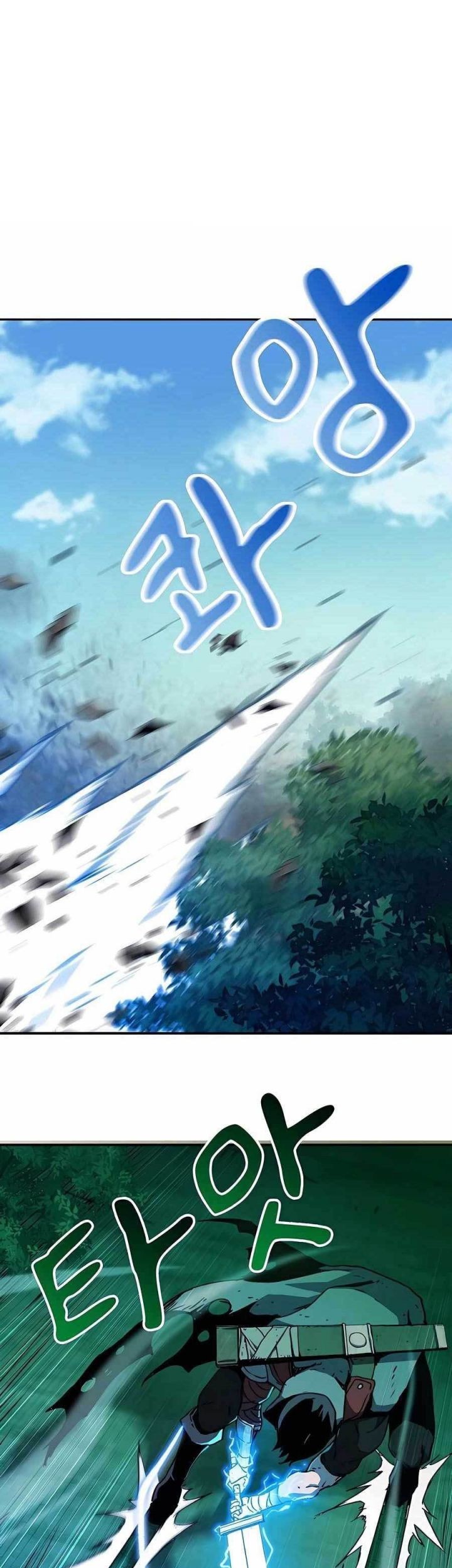 Baca Komik I Became a Knight With a Time Limit Chapter 04 Gambar 1