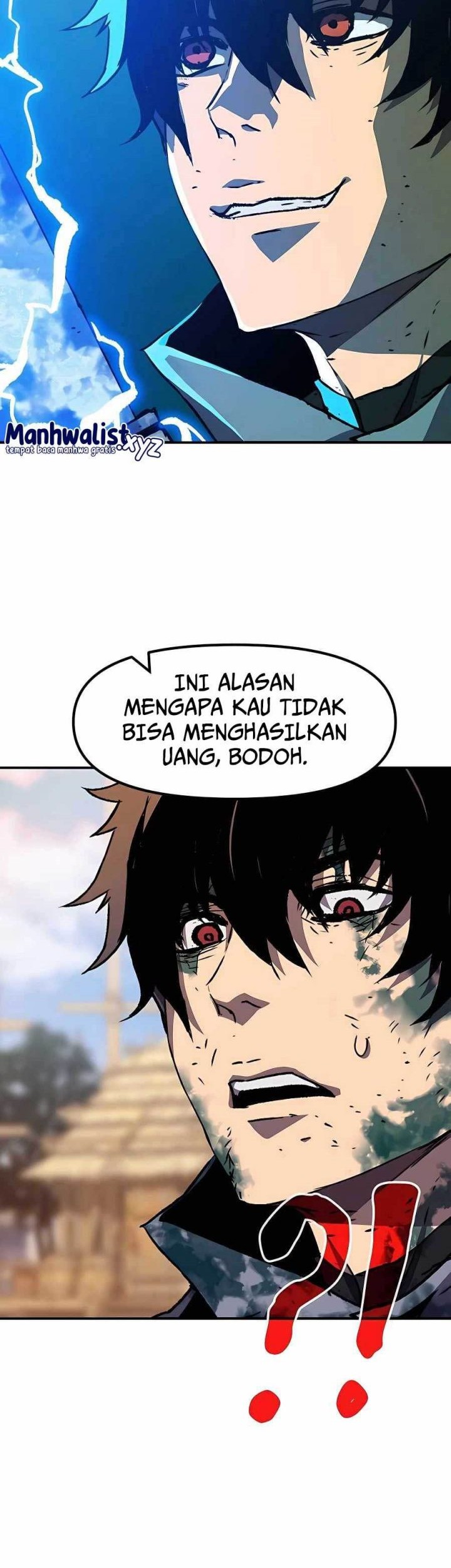 I Became a Knight With a Time Limit Chapter 04 Gambar 12