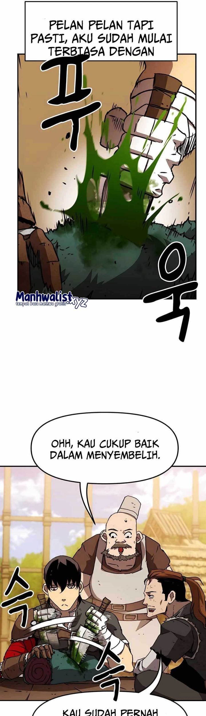 I Became a Knight With a Time Limit Chapter 04 Gambar 20