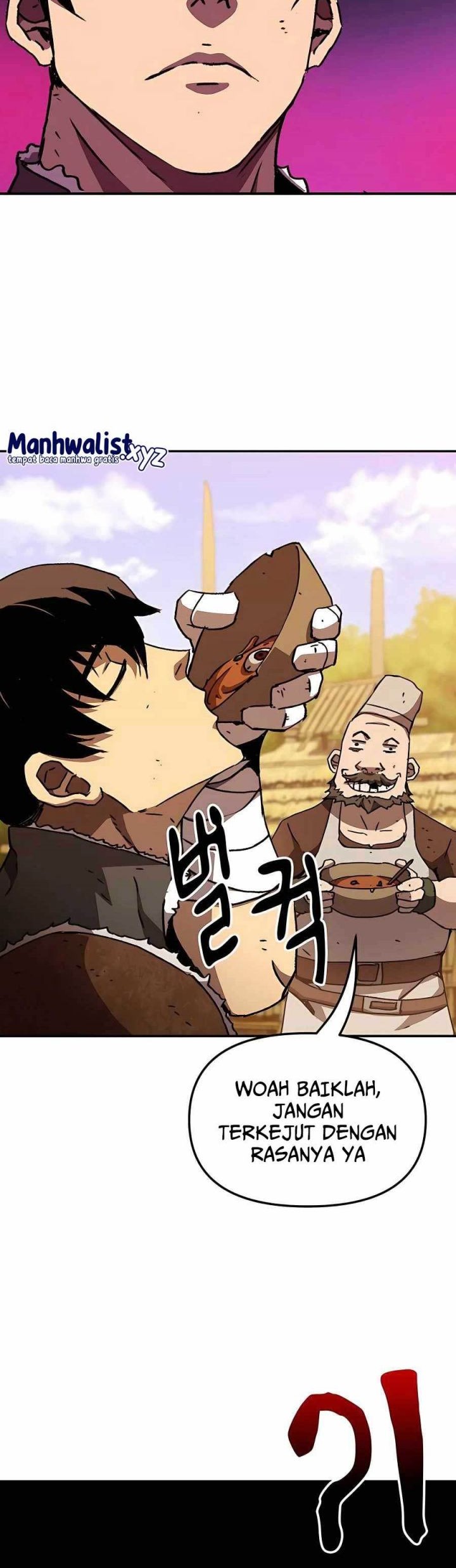 I Became a Knight With a Time Limit Chapter 04 Gambar 22