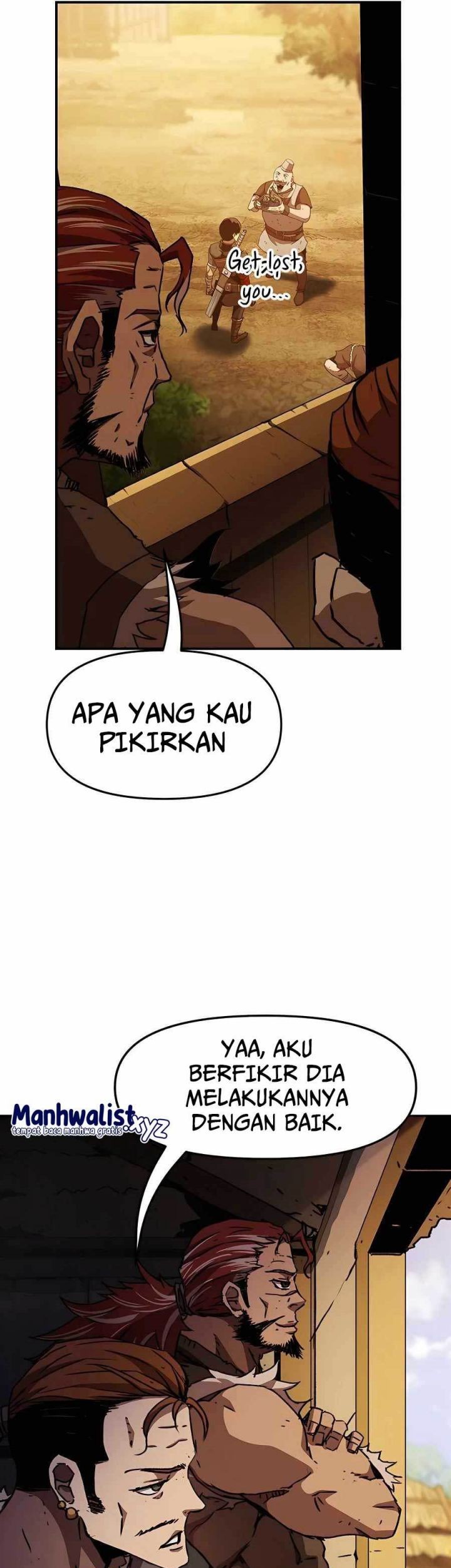 I Became a Knight With a Time Limit Chapter 04 Gambar 26
