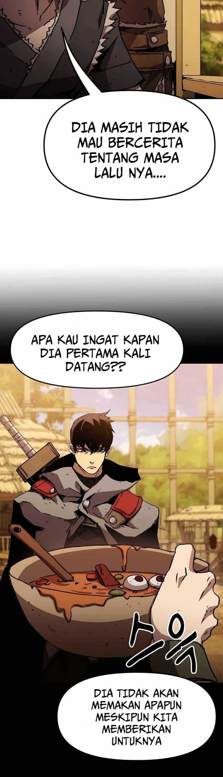 I Became a Knight With a Time Limit Chapter 04 Gambar 27