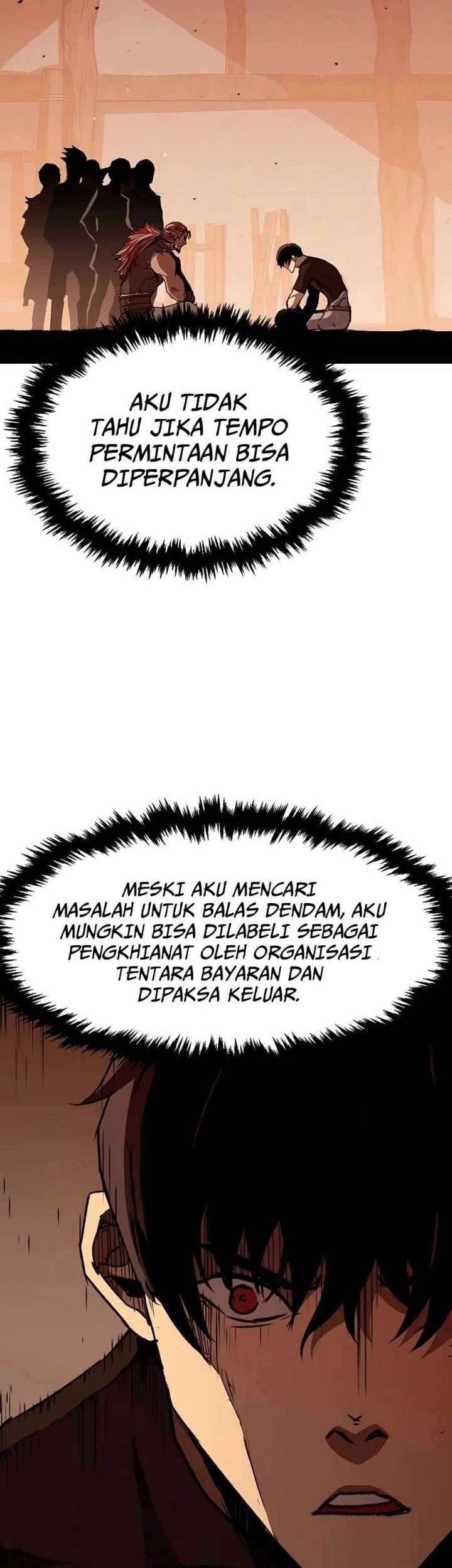 I Became a Knight With a Time Limit Chapter 03 Gambar 78