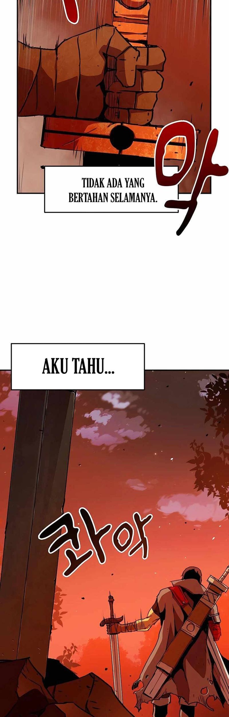 I Became a Knight With a Time Limit Chapter 02 Gambar 71
