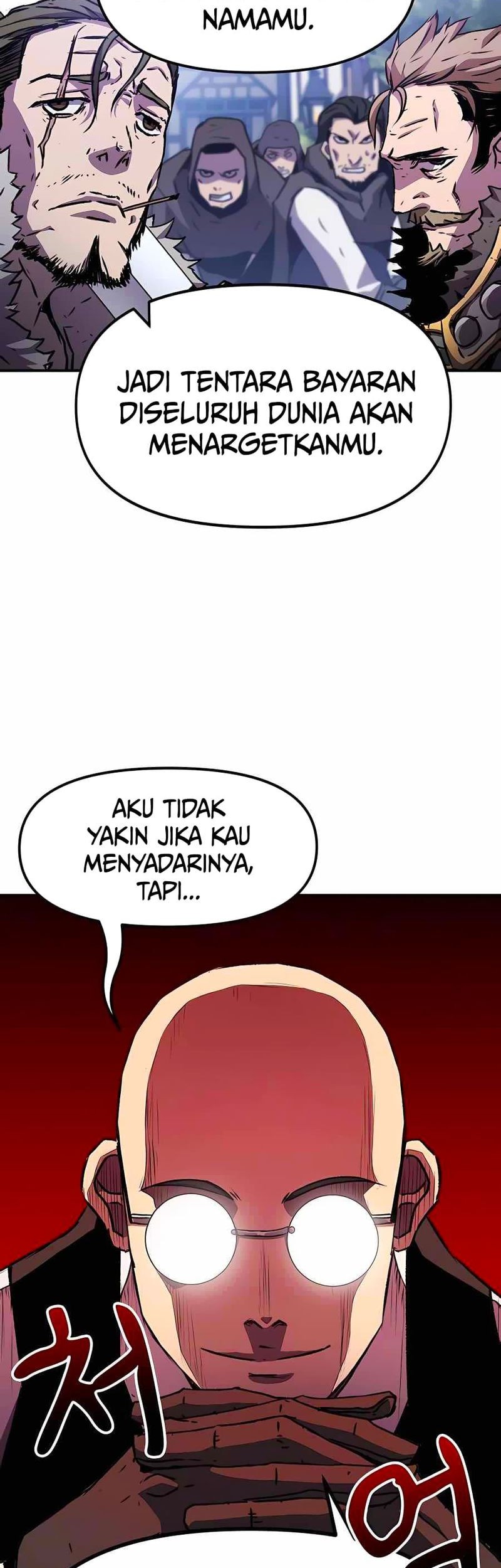 I Became a Knight With a Time Limit Chapter 02 Gambar 96