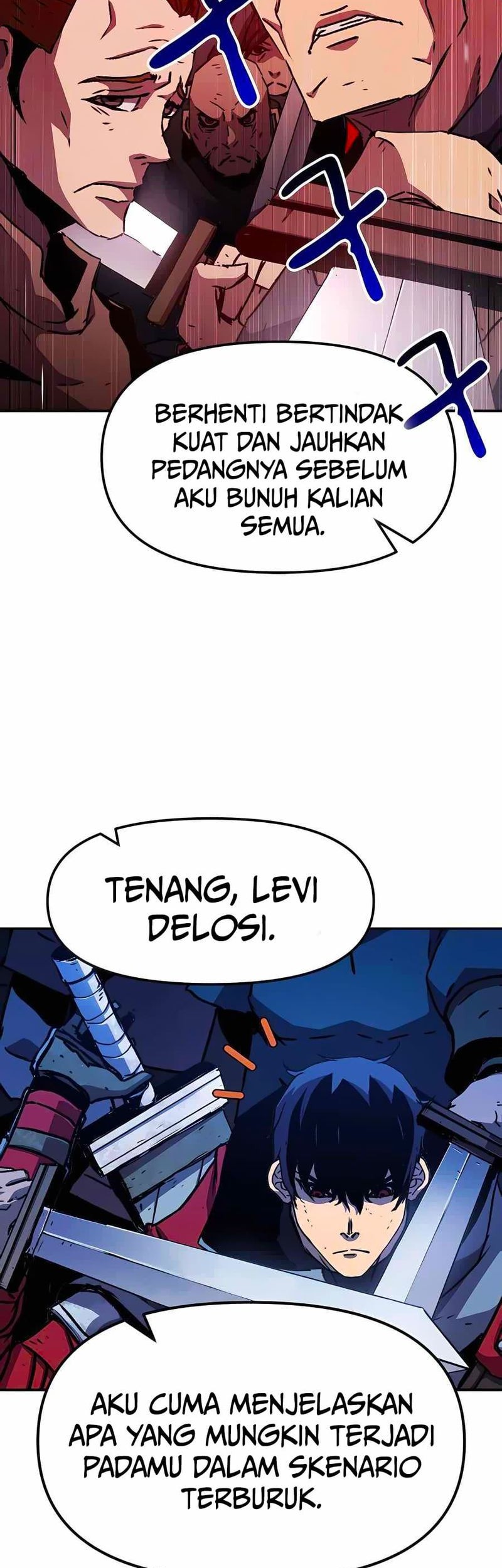 I Became a Knight With a Time Limit Chapter 02 Gambar 100