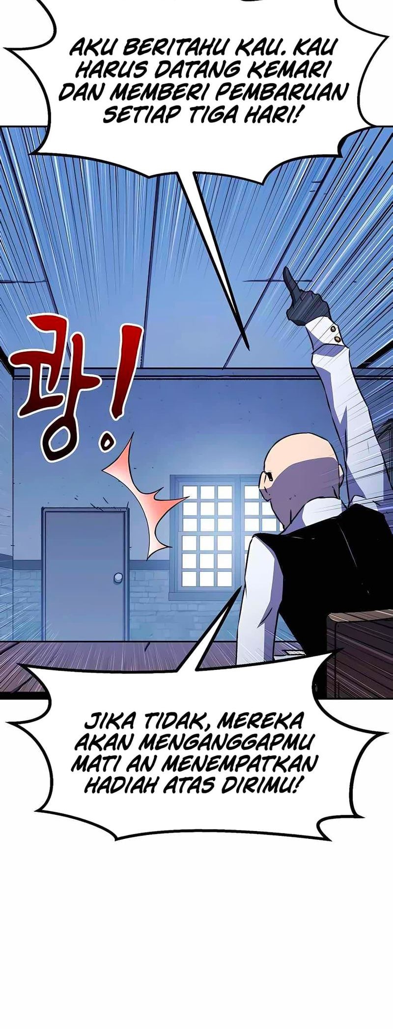 I Became a Knight With a Time Limit Chapter 02 Gambar 107