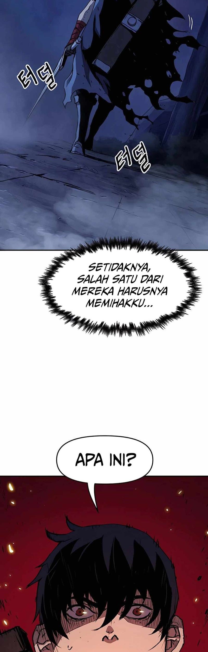 I Became a Knight With a Time Limit Chapter 02 Gambar 23