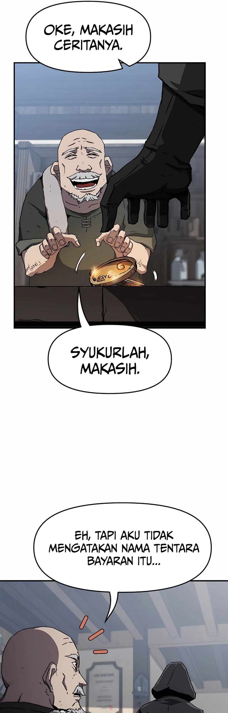 I Became a Knight With a Time Limit Chapter 01 Gambar 33