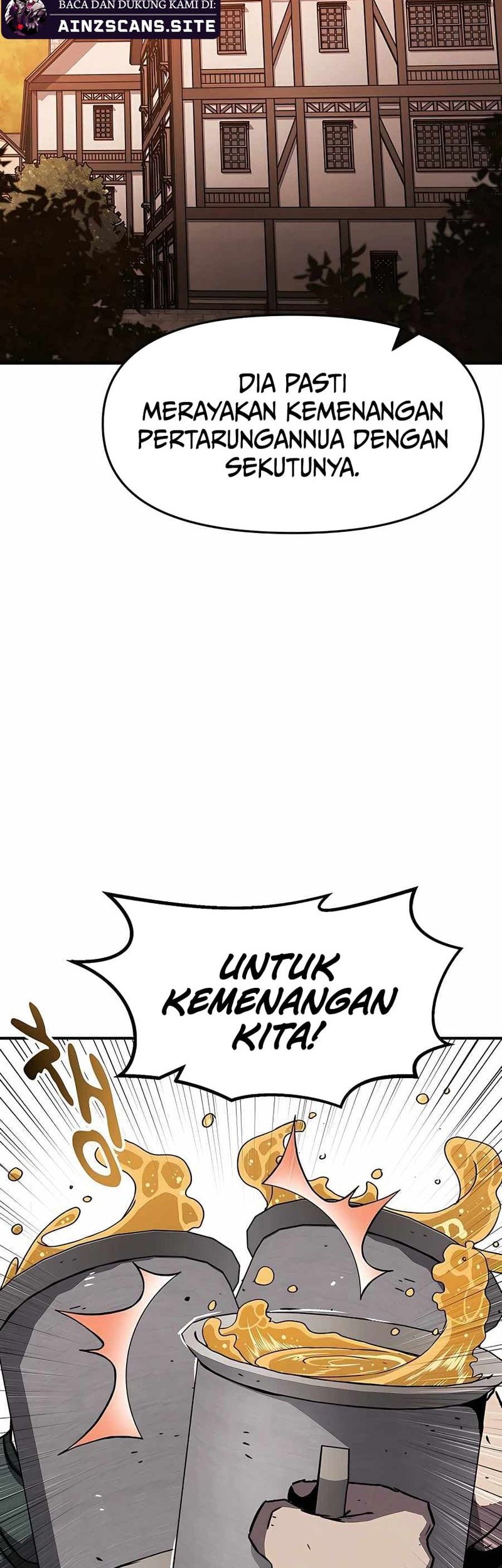 I Became a Knight With a Time Limit Chapter 01 Gambar 38