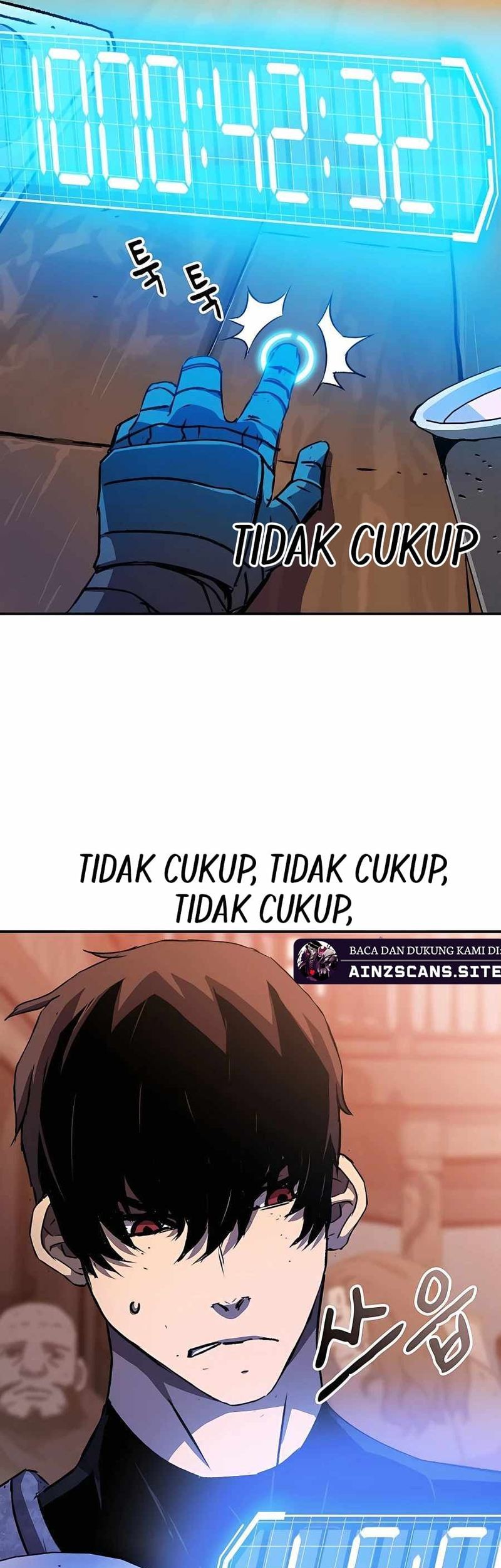 I Became a Knight With a Time Limit Chapter 01 Gambar 41