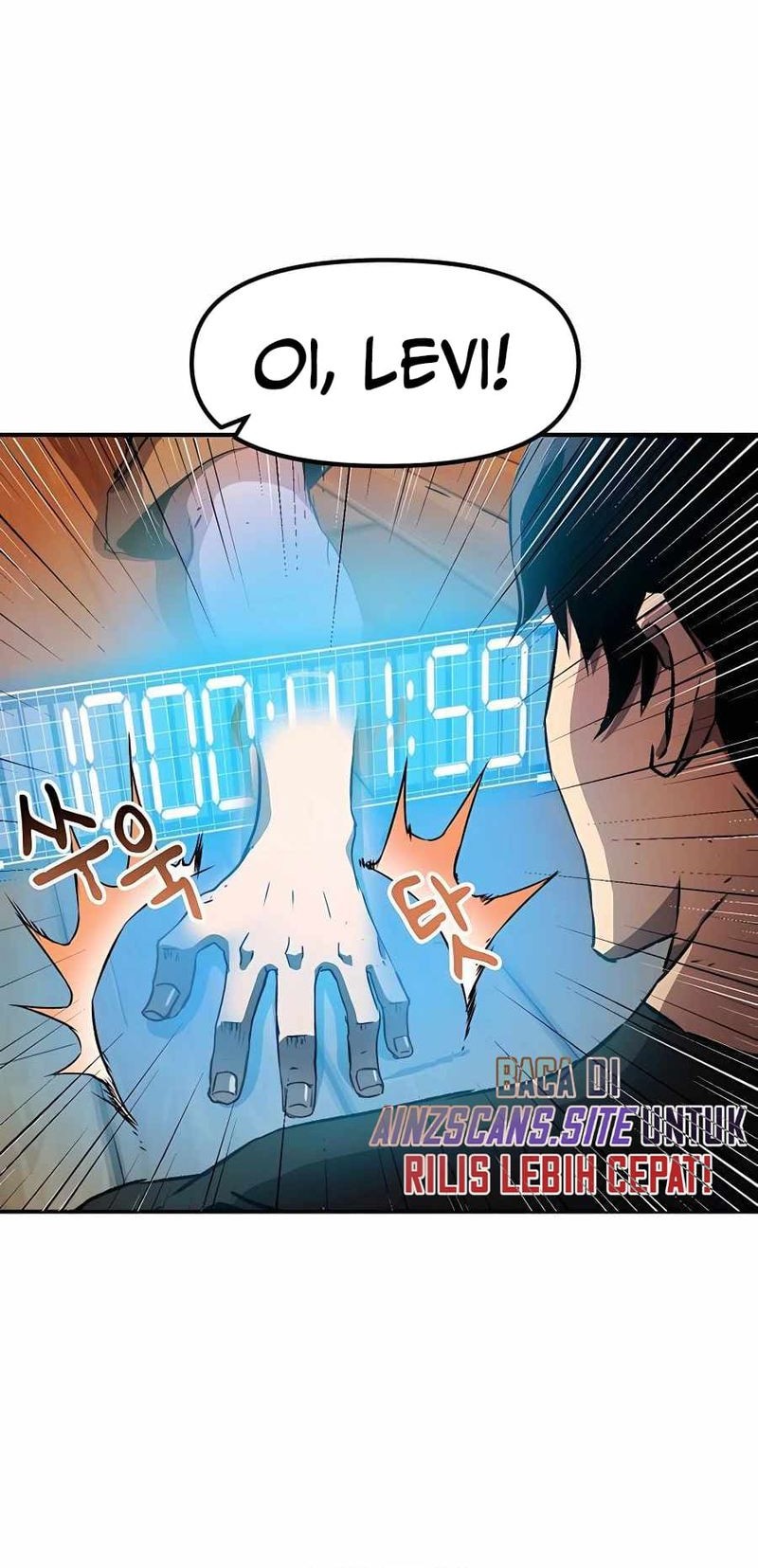 I Became a Knight With a Time Limit Chapter 01 Gambar 50