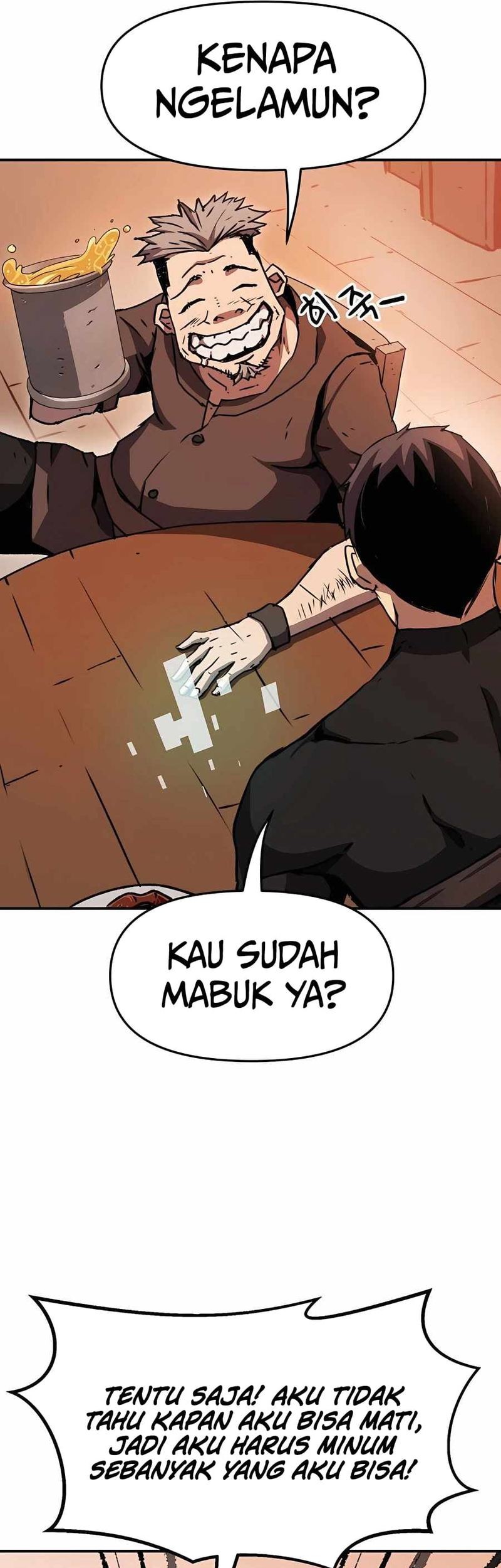 I Became a Knight With a Time Limit Chapter 01 Gambar 51