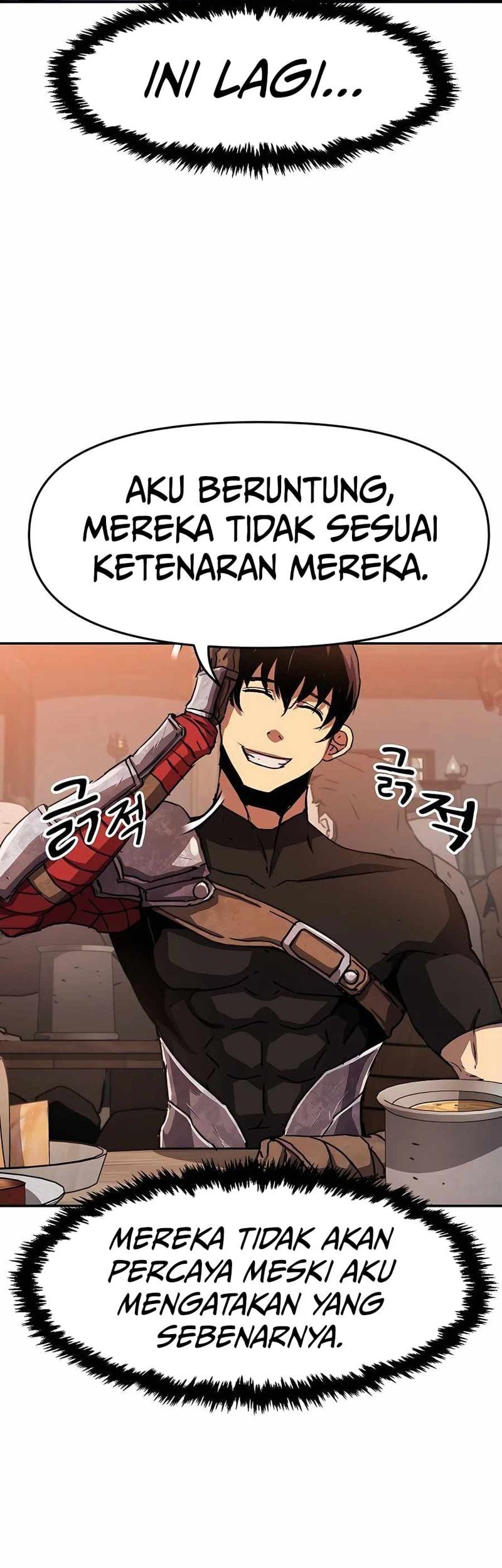 I Became a Knight With a Time Limit Chapter 01 Gambar 59