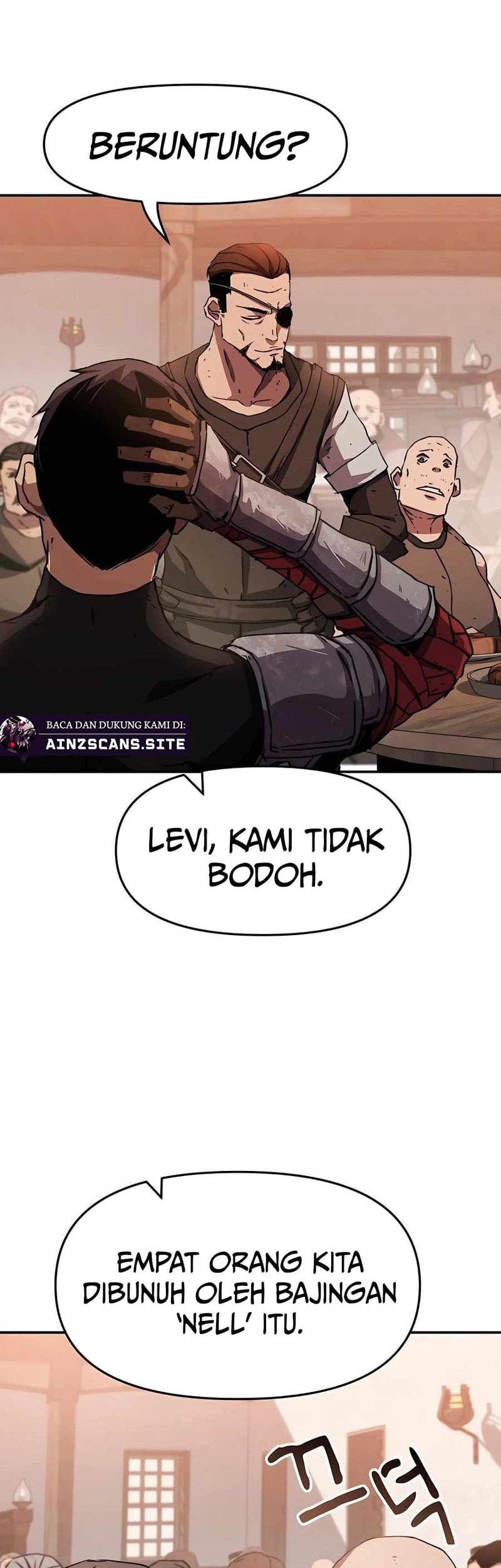 I Became a Knight With a Time Limit Chapter 01 Gambar 60