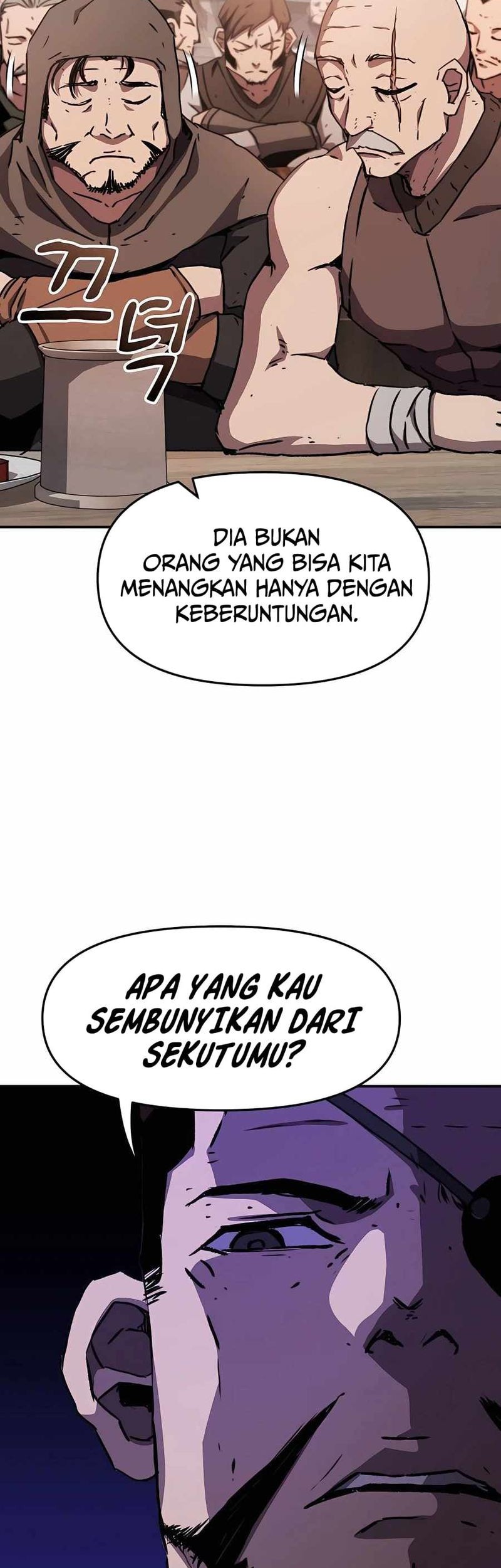 I Became a Knight With a Time Limit Chapter 01 Gambar 61