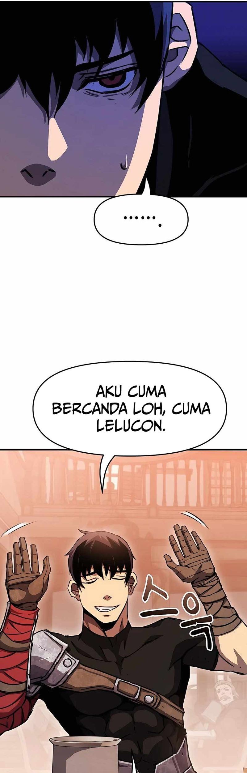 I Became a Knight With a Time Limit Chapter 01 Gambar 63