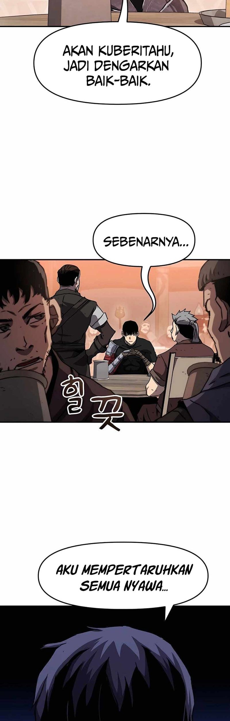 I Became a Knight With a Time Limit Chapter 01 Gambar 64