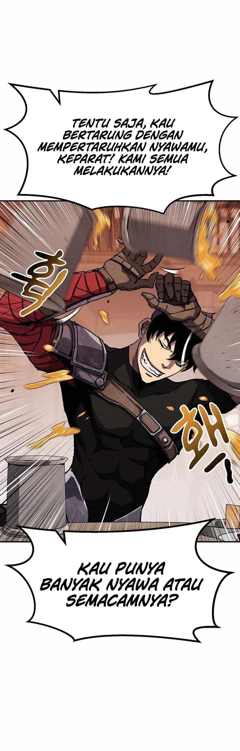 I Became a Knight With a Time Limit Chapter 01 Gambar 67