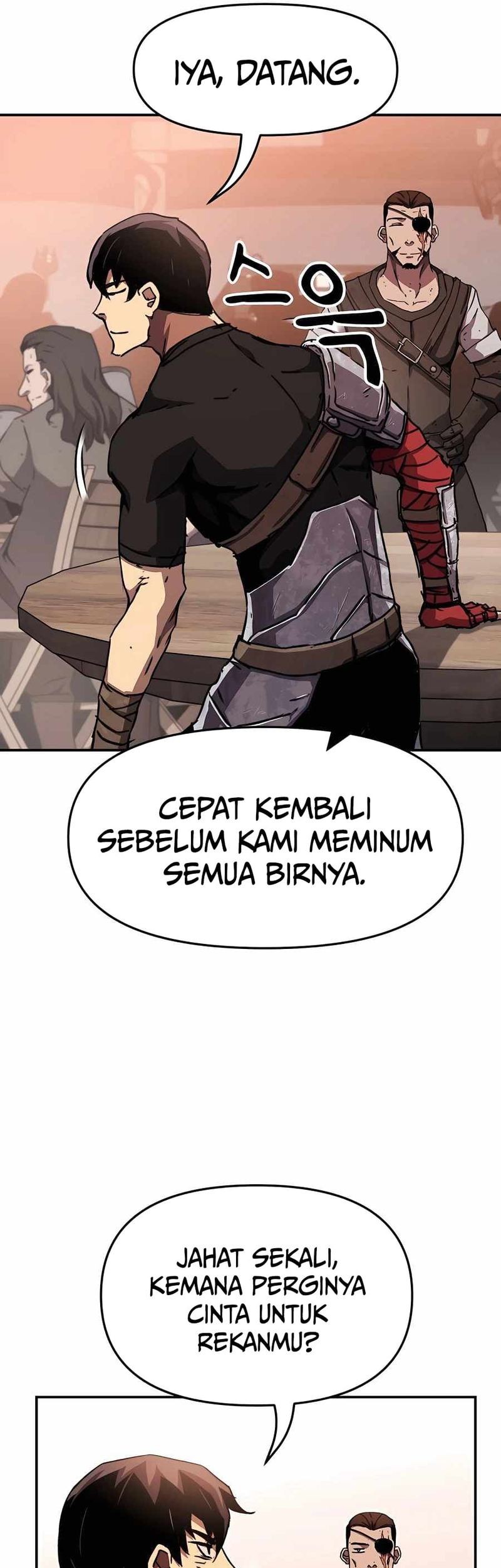 I Became a Knight With a Time Limit Chapter 01 Gambar 70
