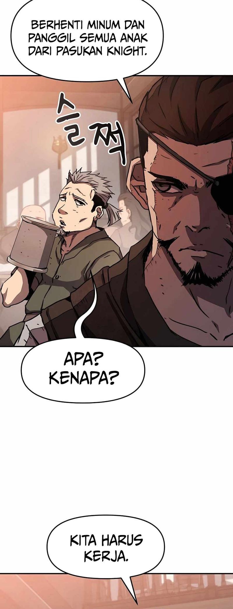 I Became a Knight With a Time Limit Chapter 01 Gambar 72