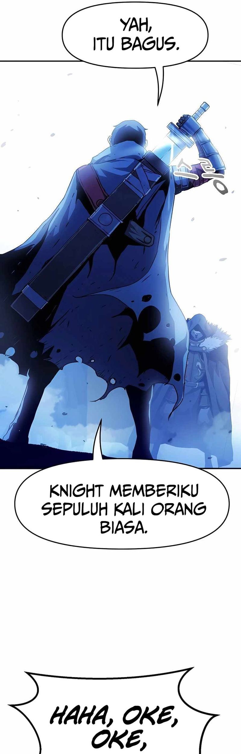 I Became a Knight With a Time Limit Chapter 01 Gambar 82
