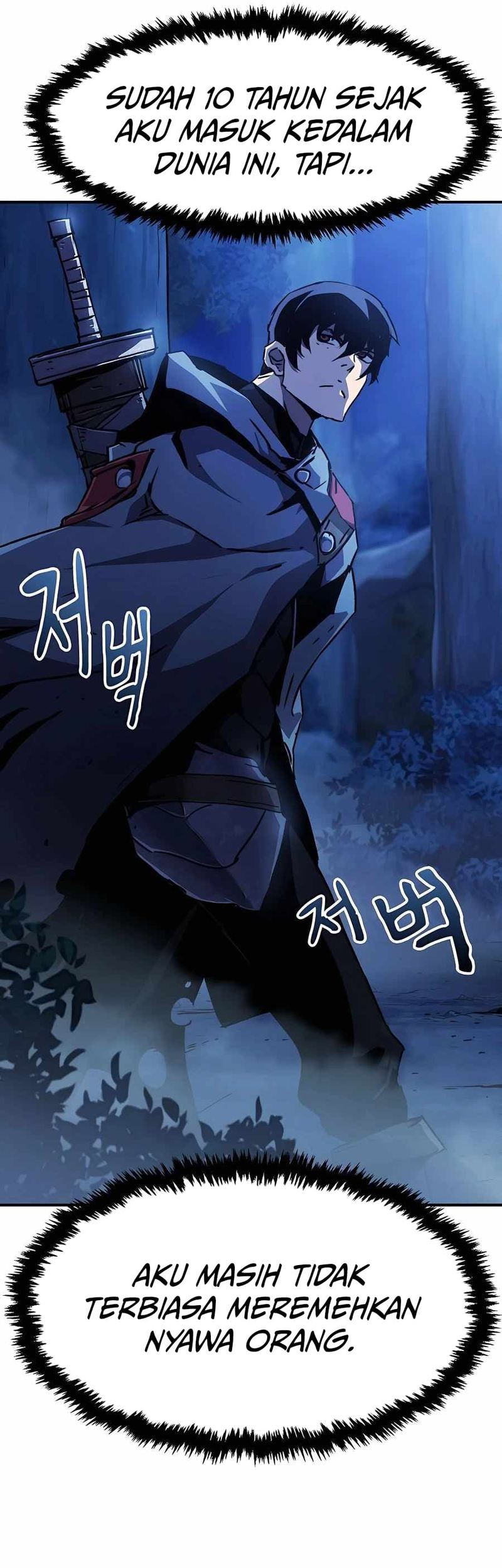 I Became a Knight With a Time Limit Chapter 01 Gambar 86