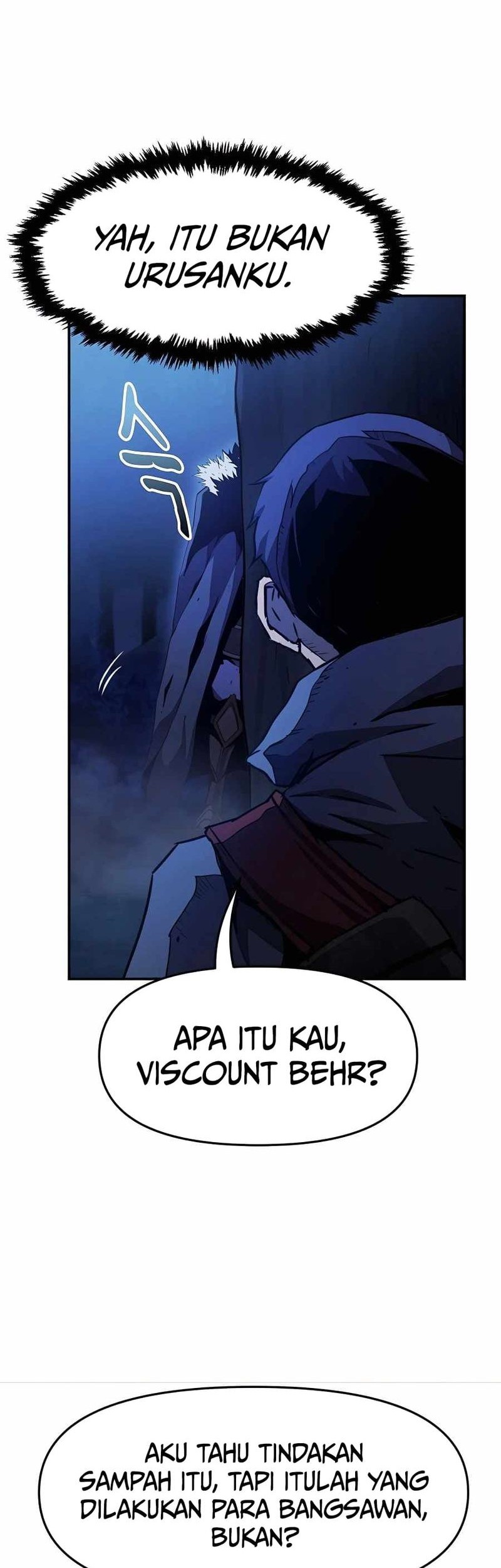 I Became a Knight With a Time Limit Chapter 01 Gambar 87