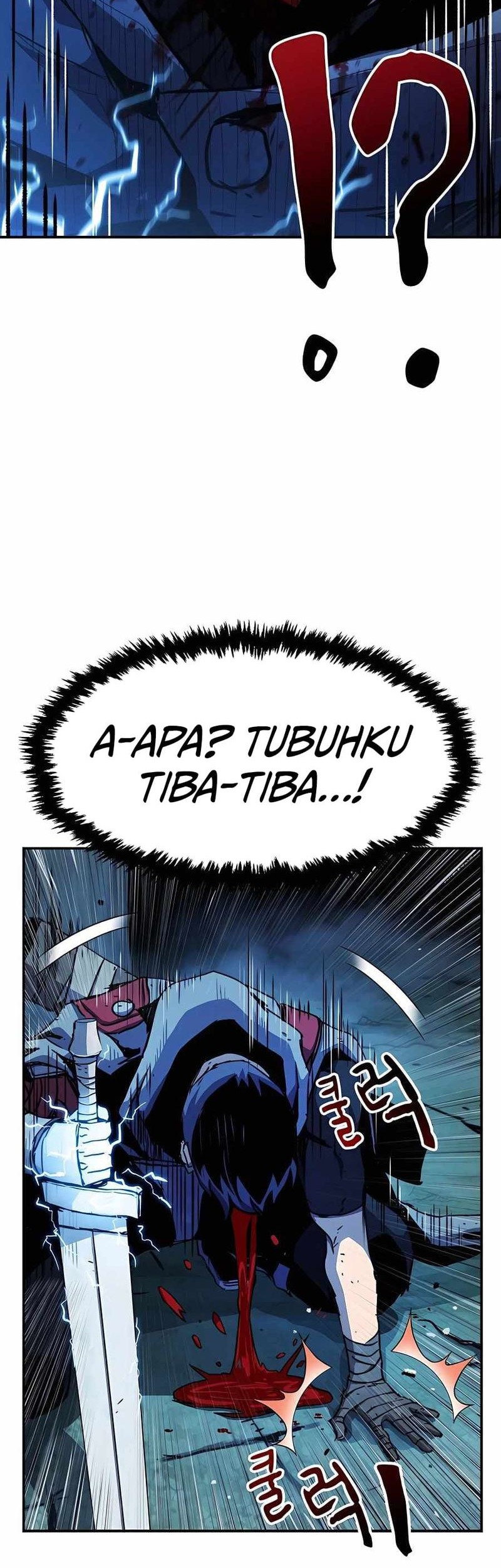 I Became a Knight With a Time Limit Chapter 01 Gambar 105