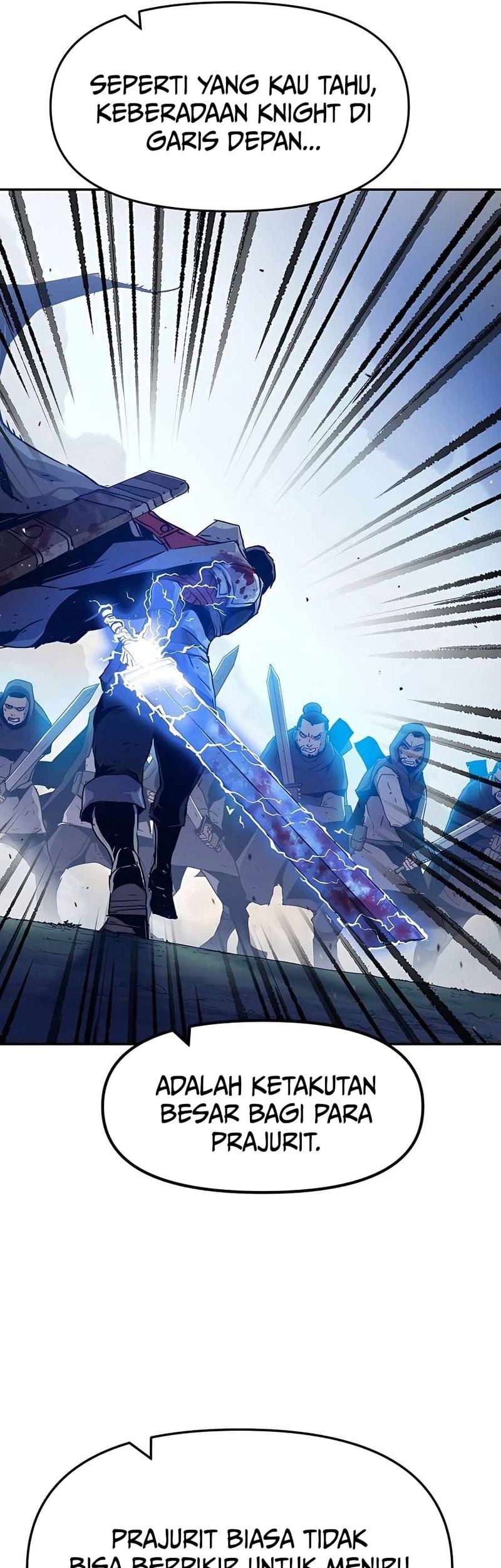 I Became a Knight With a Time Limit Chapter 01 Gambar 8