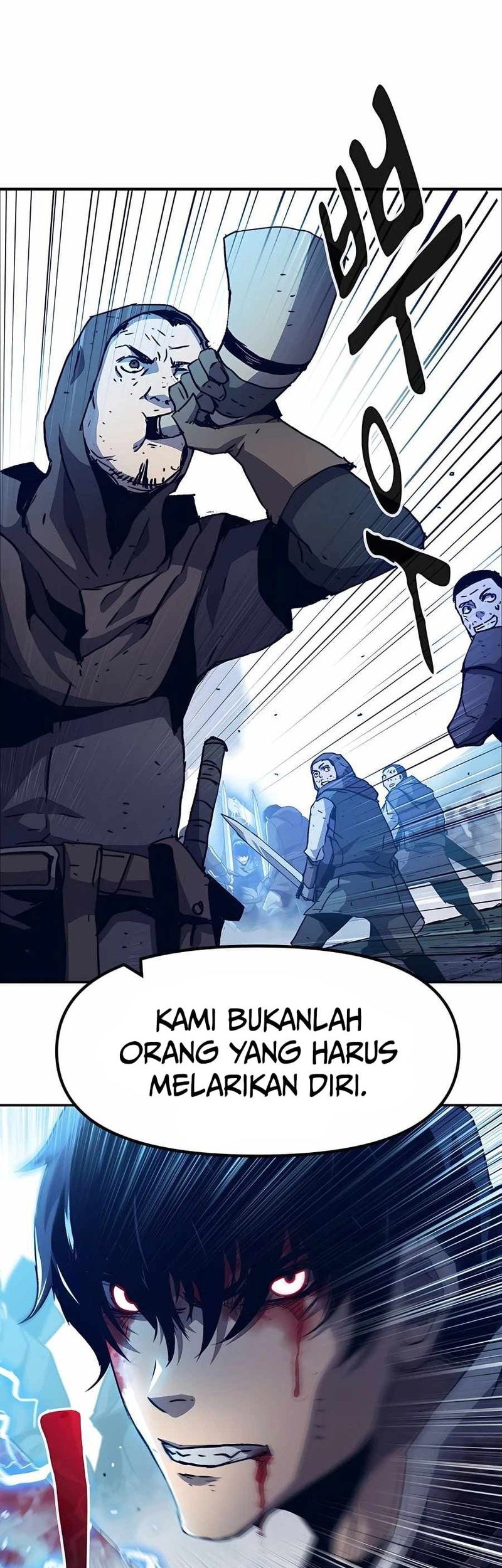 I Became a Knight With a Time Limit Chapter 01 Gambar 13