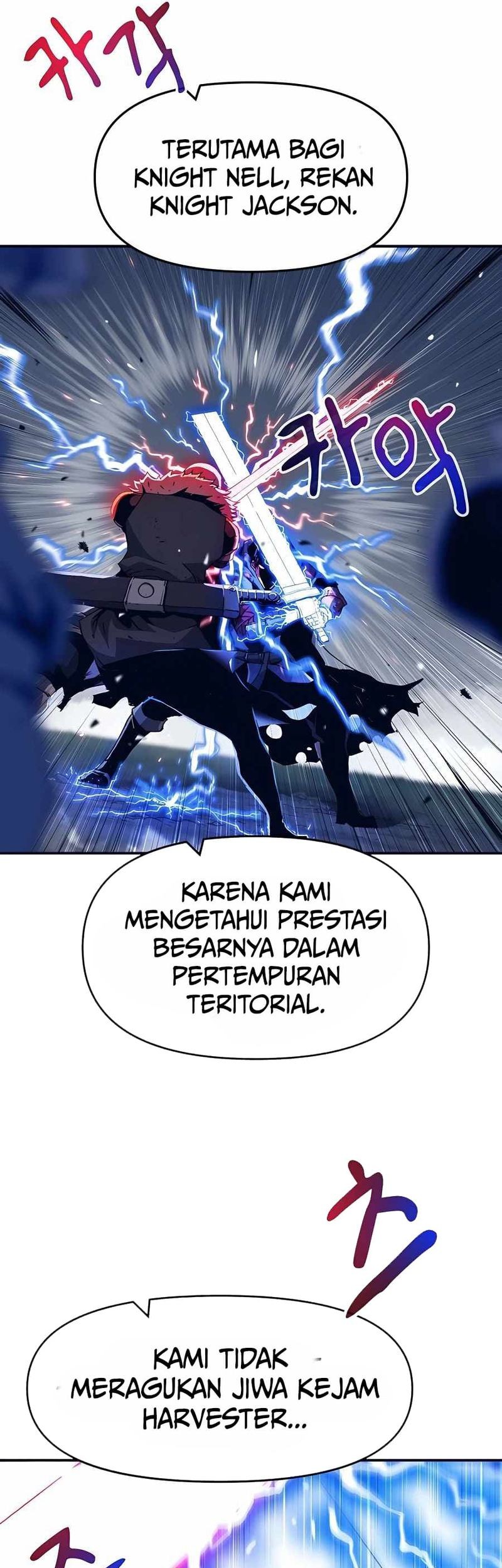 I Became a Knight With a Time Limit Chapter 01 Gambar 18