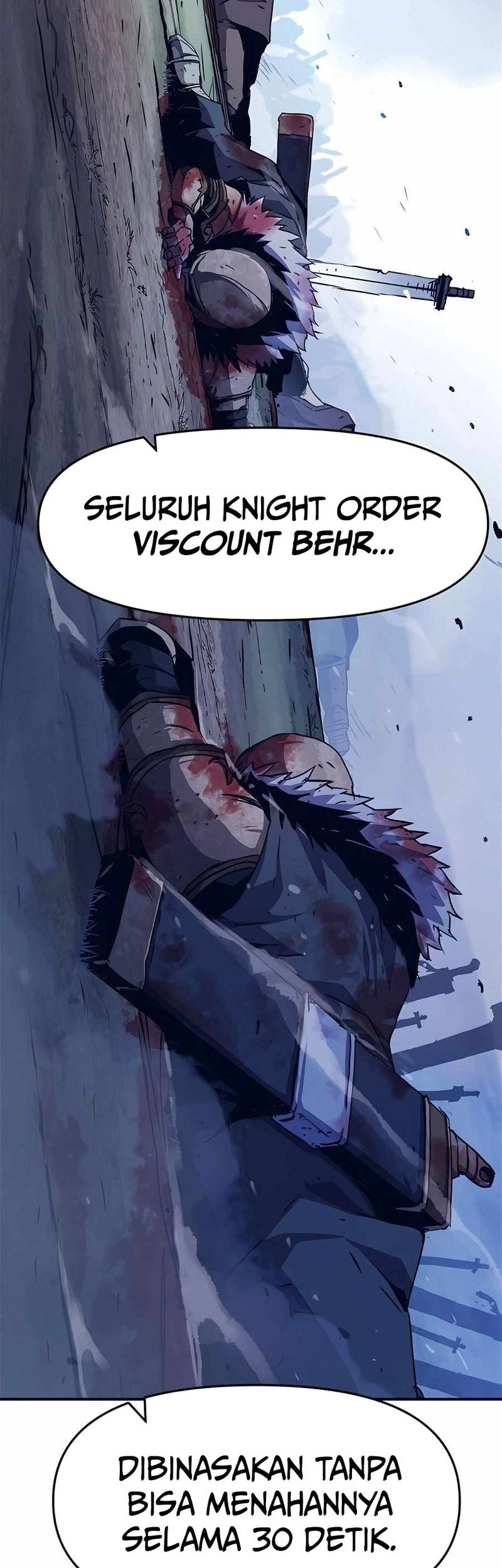 I Became a Knight With a Time Limit Chapter 01 Gambar 27