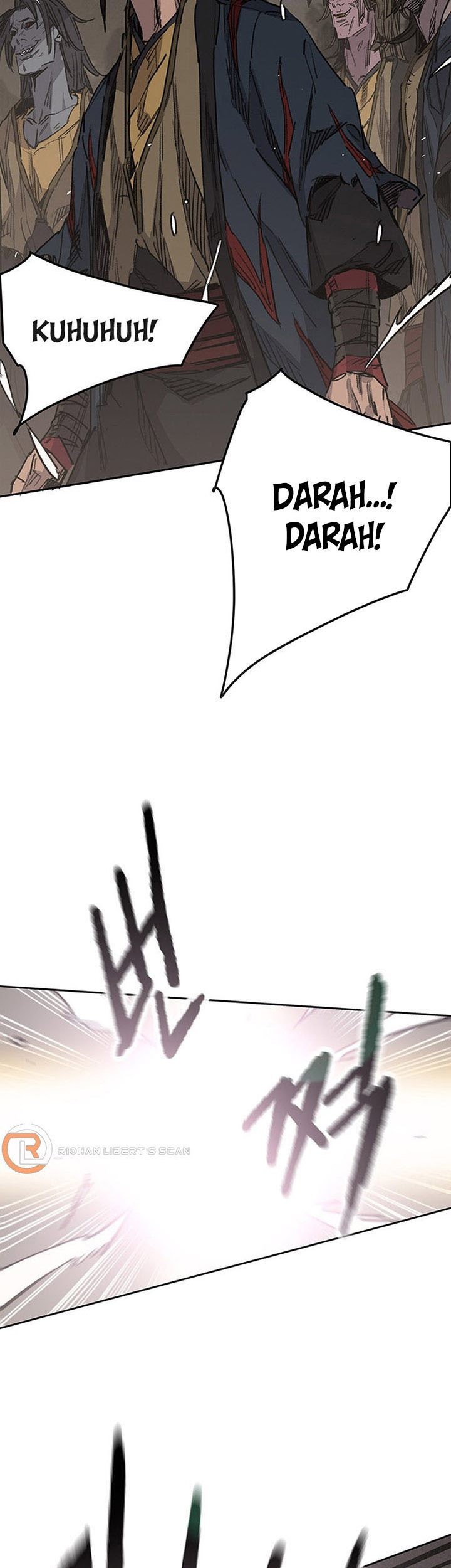 The Undefeatable Swordsman Chapter 173 Gambar 20